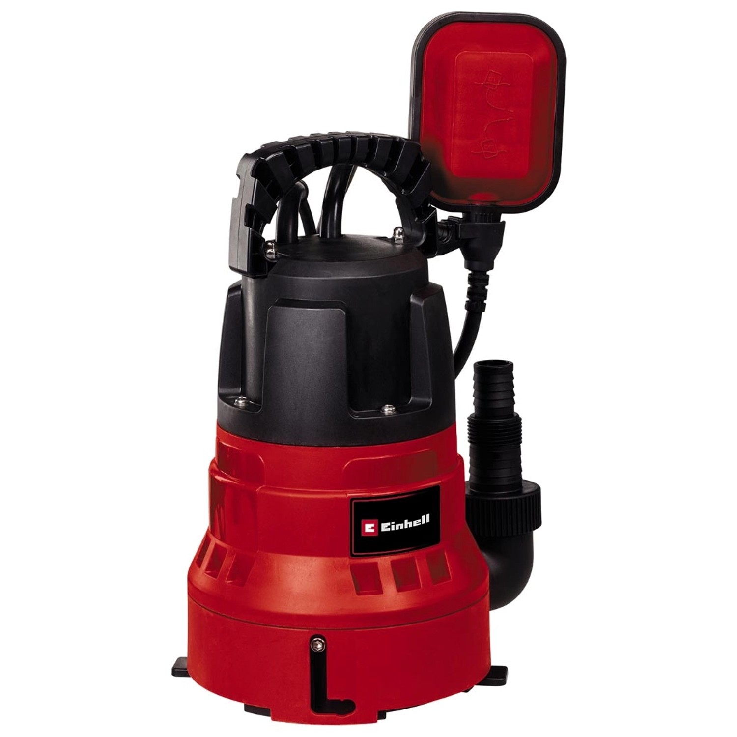 Einhell Schmutzwasserpumpe GC-DP 7035 LL ein Allrounder Klar- oder Schmutzwasser Einhell Schmutzwasserpumpe GC-DP 7035 LL ein Allrounder Klar- oder Schmutzwasser von Einhell