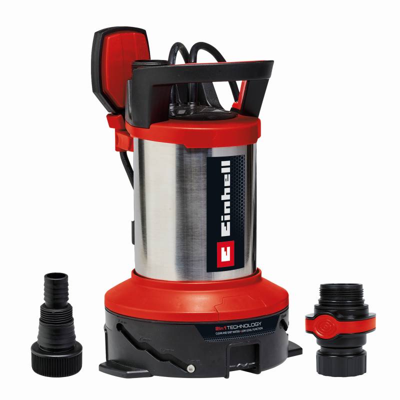 Einhell Schmutzwasserpumpe 'GE-DP 7535 N LL ECO' 18500 l/h von Einhell