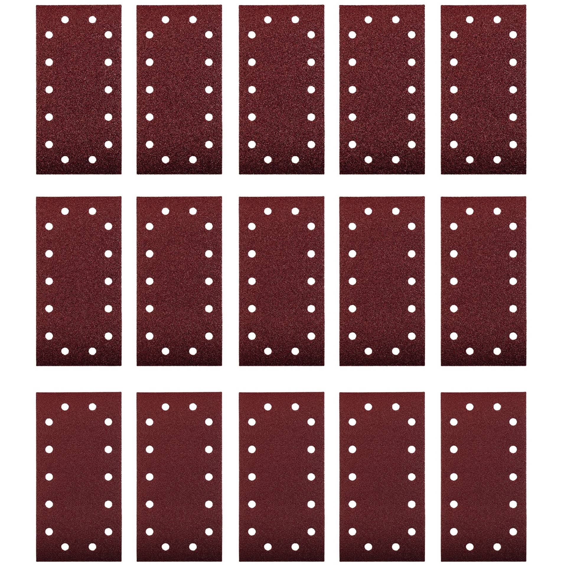 Einhell Schwingschleifer-Schleifpapier 230 x 115 mm 15 Stück Einhell Schwingschleifer-Schleifpapier 230 x 115 mm 15 Stück von Einhell