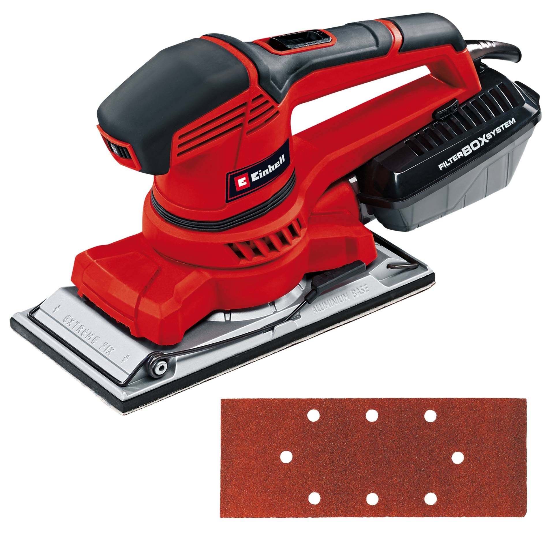 Einhell Schwingschleifer 'TE-OS 2520 E' 24000 r/min Einhell Schwingschleifer 'TE-OS 2520 E' 24000 r/min von Einhell
