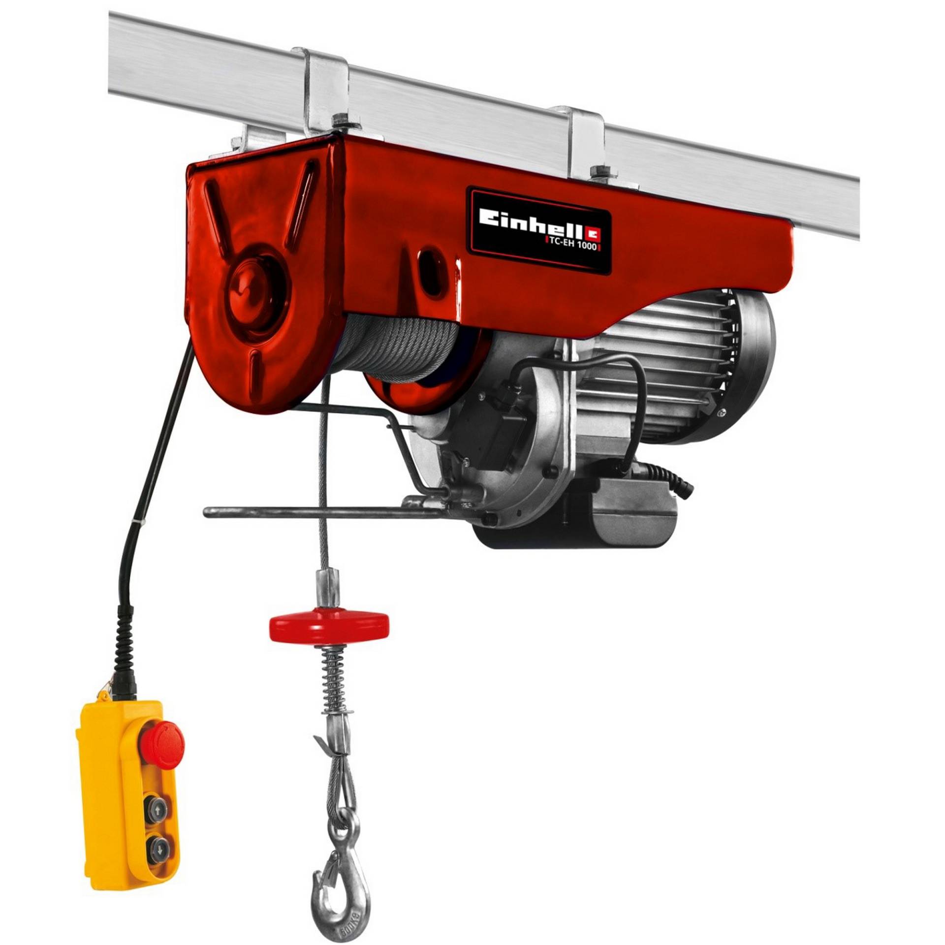 Einhell Seilhebezug 'TC-EH 1000' Einhell Seilhebezug 'TC-EH 1000' von Einhell