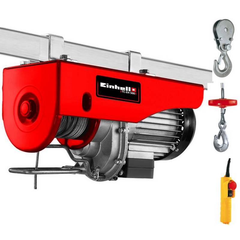 Einhell Seilhebezug 'TC-EH 500' von Einhell