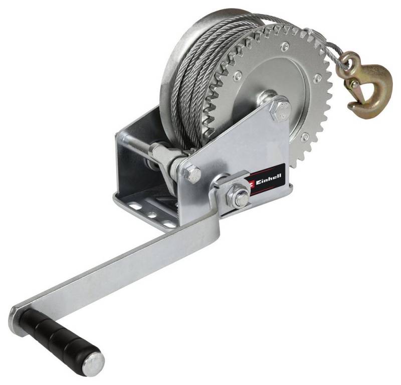 Einhell Seilwinde Einhell Handseilwinde 2260170 von Einhell