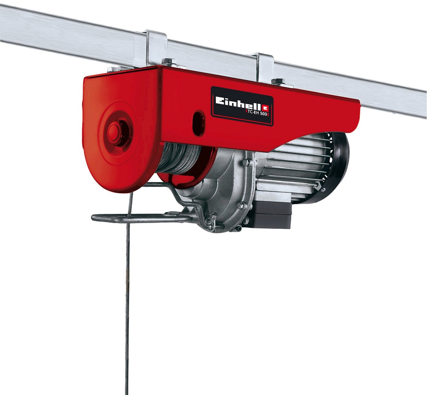 Einhell Seilwinde TC-EH 500, 500 kg, 12 m von Einhell