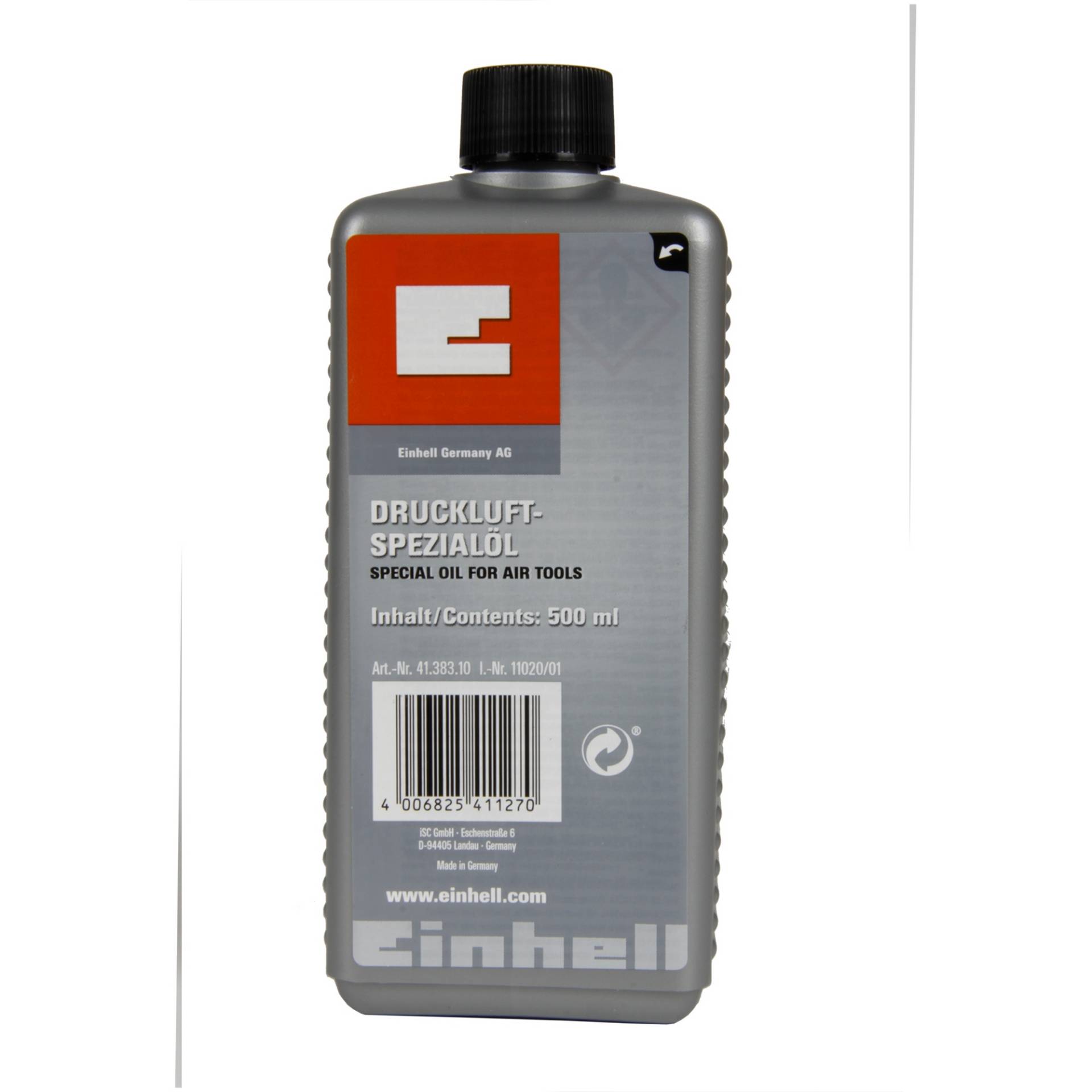 Einhell Spezialöl 500 ml von Einhell