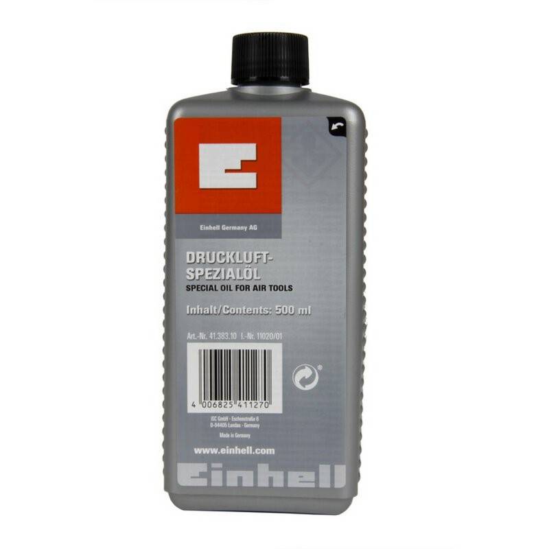 Einhell Druckluft-Spezialöl 500 ml von Einhell