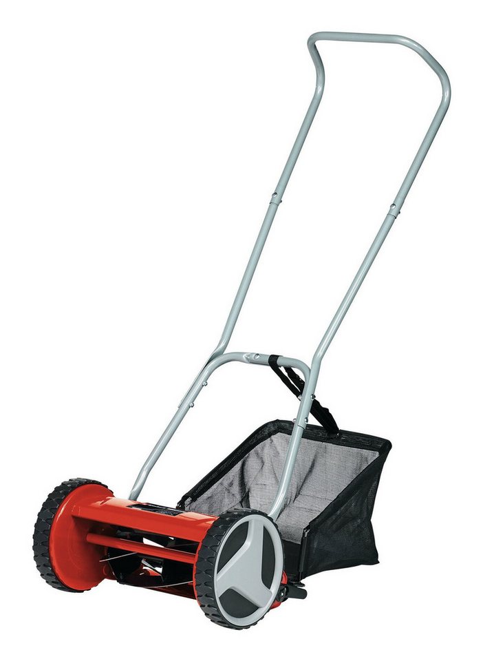 Einhell Spindelmäher, 30 cm Schnittbreite, Hand-Rasenmäher GC-HM 300 von Einhell