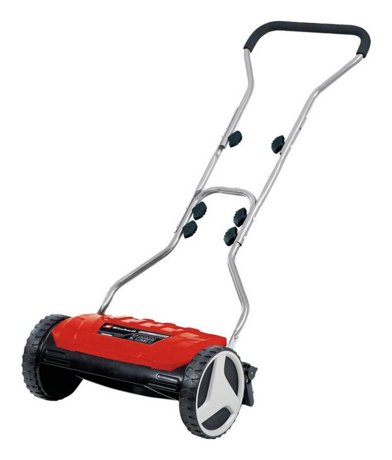 Einhell Spindelmäher, 38 cm Schnittbreite, Hand-Rasenmäher GE-HM 38 S Einhell Spindelmäher, 38 cm Schnittbreite, Hand-Rasenmäher GE-HM 38 S von Einhell