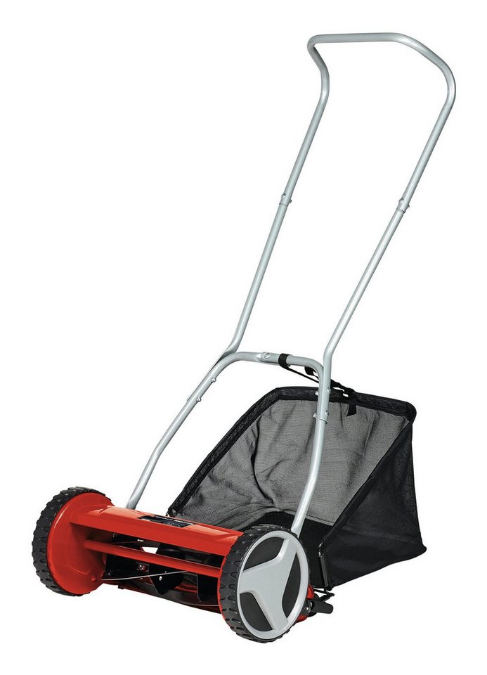 Einhell Spindelmäher, 40 cm Schnittbreite, Hand-Rasenmäher GC-HM 400 von Einhell