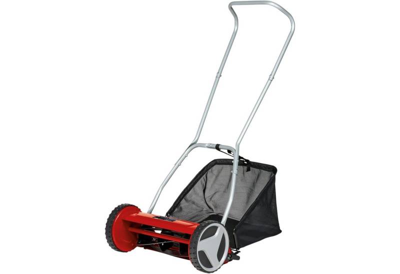 Einhell Spindelmäher EINHELL Hand-Rasenmäher GC-HM 400, Spindelmäher von Einhell
