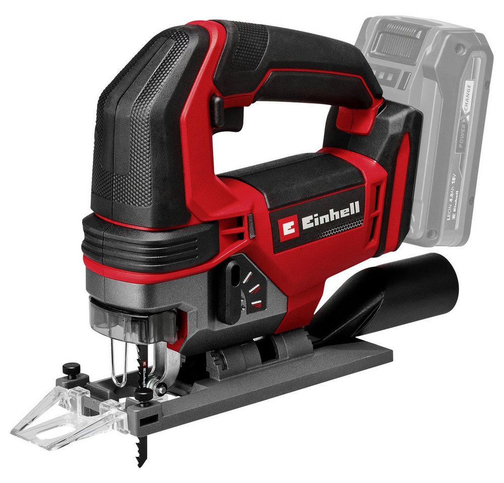 Einhell Stichsäge Einhell TE-JS 18/100 Li - Solo Akku-Stichsäge 4321270 Einhell Stichsäge Einhell TE-JS 18/100 Li - Solo Akku-Stichsäge 4321270 von Einhell