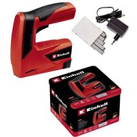 Einhell TC-CT 3,6 Li 4257880 Akkutacker Klammerntyp Typ 53 Klammernlänge 6 - 14mm von Einhell