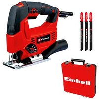 Einhell TC-JS 80/1 Kit Stichsäge 550 W Einhell TC-JS 80/1 Kit Stichsäge 550 W von Einhell