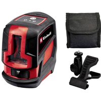 Einhell TC-LL 2 Kreuzlinienlaser inkl. Tasche Reichweite (max.): 8m von Einhell