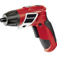 Einhell TC-SD 3,6 Li 4513442 Akku-Schrauber 3.6V 1.3Ah Li-Ion Einhell TC-SD 3,6 Li 4513442 Akku-Schrauber 3.6V 1.3Ah Li-Ion von Einhell