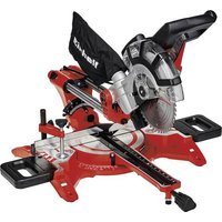 Einhell TC-SM 2131/1 Dual Zug-Kapp- und Gehrungssäge 210mm 1500W von Einhell