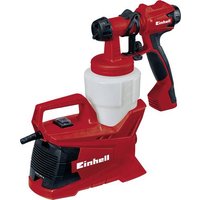 Einhell TC-SY 600 S Farbsprühsystem 600W Fördermenge (max.) 1000 ml/min von Einhell