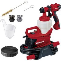 Einhell TC-SY 700 S Farbsprühsystem 700W Fördermenge (max.) 1000 ml/min von Einhell
