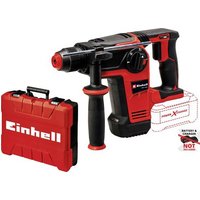 Einhell TP-HD 18/26 Li BL - Solor Power X-Change Professional SDS-Plus-Akku-Bohrhammer 18V Li-Ion Einhell TP-HD 18/26 Li BL - Solor Power X-Change Professional SDS-Plus-Akku-Bohrhammer 18V Li-Ion von Einhell