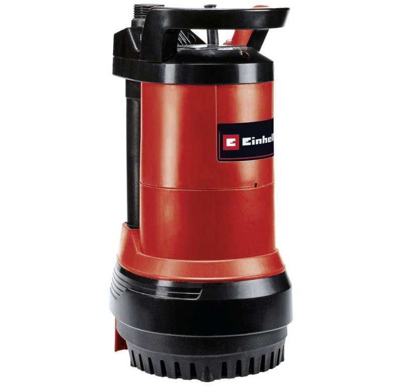 Einhell Tauchpumpe Einhell Regenfasspumpe GE-PP 5555 RB-A 4170425 Tauchdruck-Pumpe 5500 von Einhell