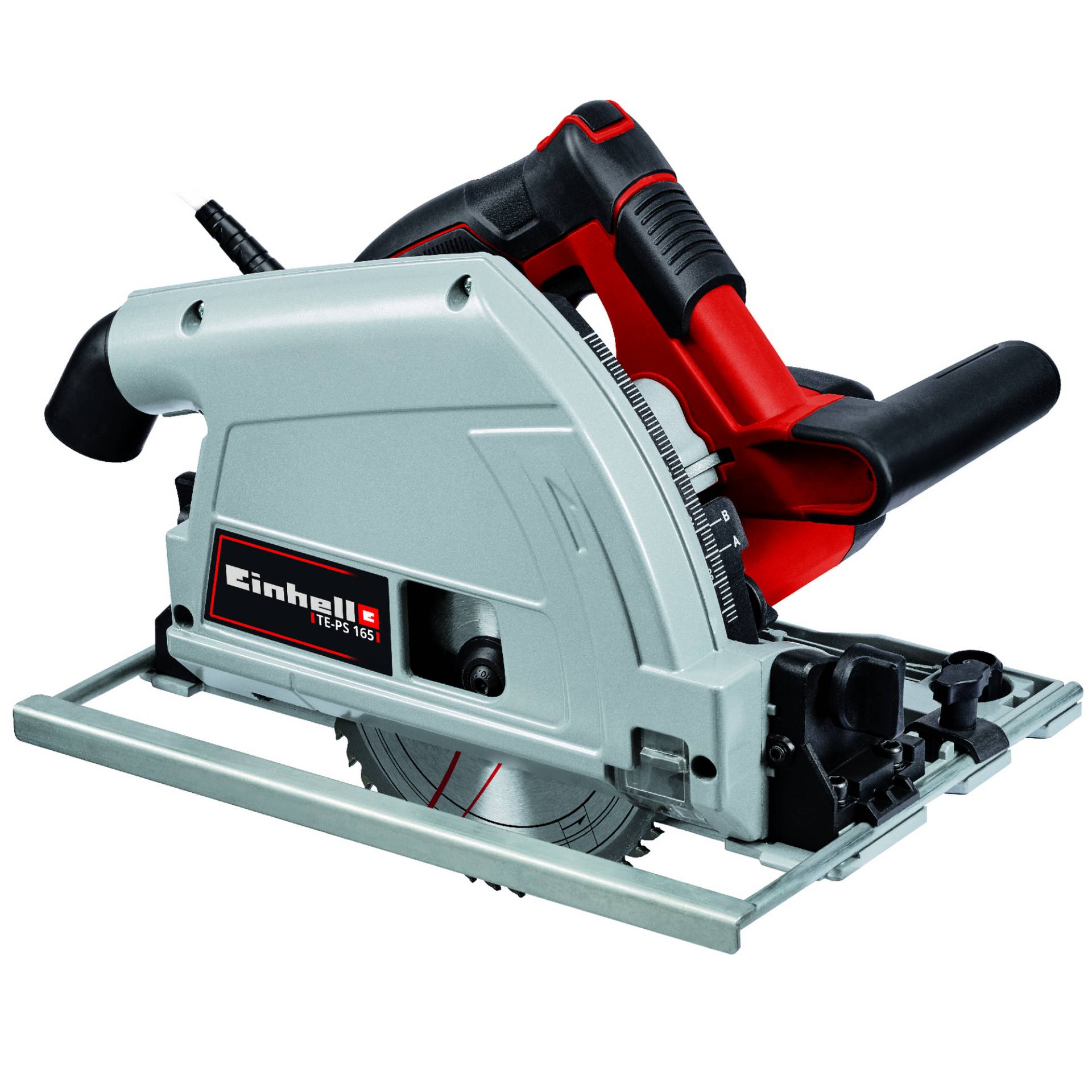 Einhell Tauchsäge 'TE-PS 165' rot 1200 W, inkl. Sägeblatt Einhell Tauchsäge 'TE-PS 165' rot 1200 W, inkl. Sägeblatt von Einhell