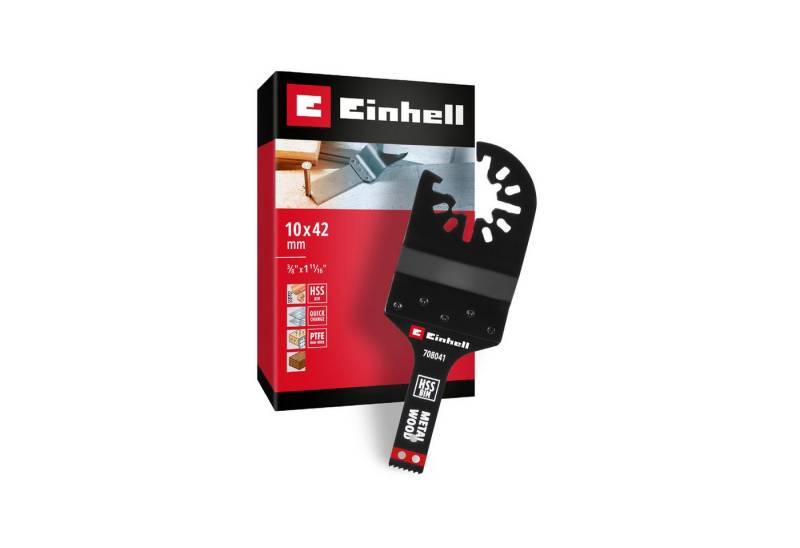 Einhell Tauchsägeblatt EINHELL Tauchsägeblatt, 708041, Bi-Metall, 10 mm von Einhell