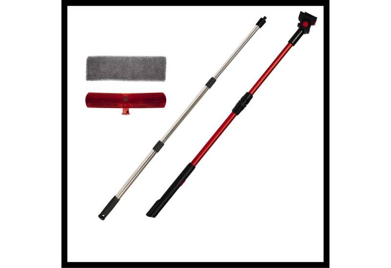 Einhell Teleskopstiel Teleskopstangenset BRILLIANTO, für Akku-Fensterreiniger BRILLIANTO von Einhell