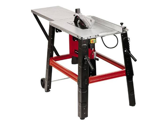 Einhell Tischkreissäge EINHELL Tischkreissäge TC-TS 315 U, (1.800 Watt), rot von Einhell