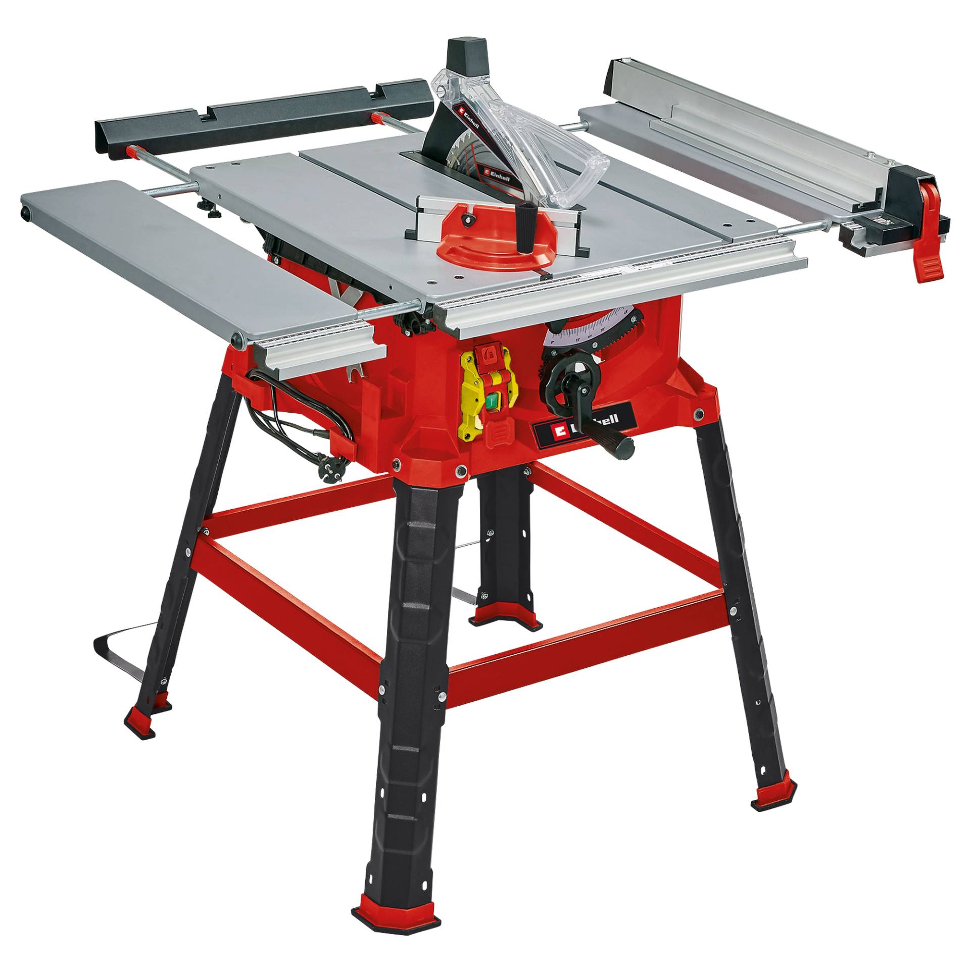 Einhell Tischkreissäge 'TC-TS 2225 U' rot 1800 W Einhell Tischkreissäge 'TC-TS 2225 U' rot 1800 W von Einhell