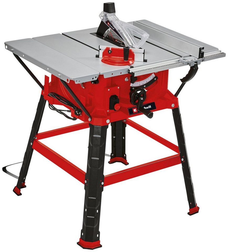 Einhell Tischkreissäge TC-TS 254 U, 1-St. Einhell Tischkreissäge TC-TS 254 U, 1-St. von Einhell