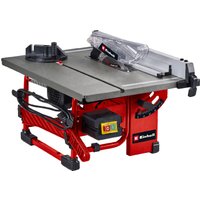 Einhell Tischkreissäge "TC-TS 8 I", 500 Watt, Sägeblattneigung um bis zu 45 von Einhell
