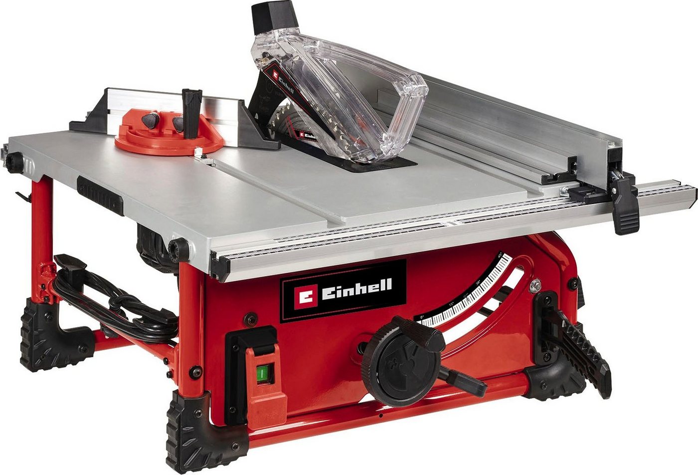 Einhell Tischkreissäge TE-TS 254 T, Set, 2000 W von Einhell