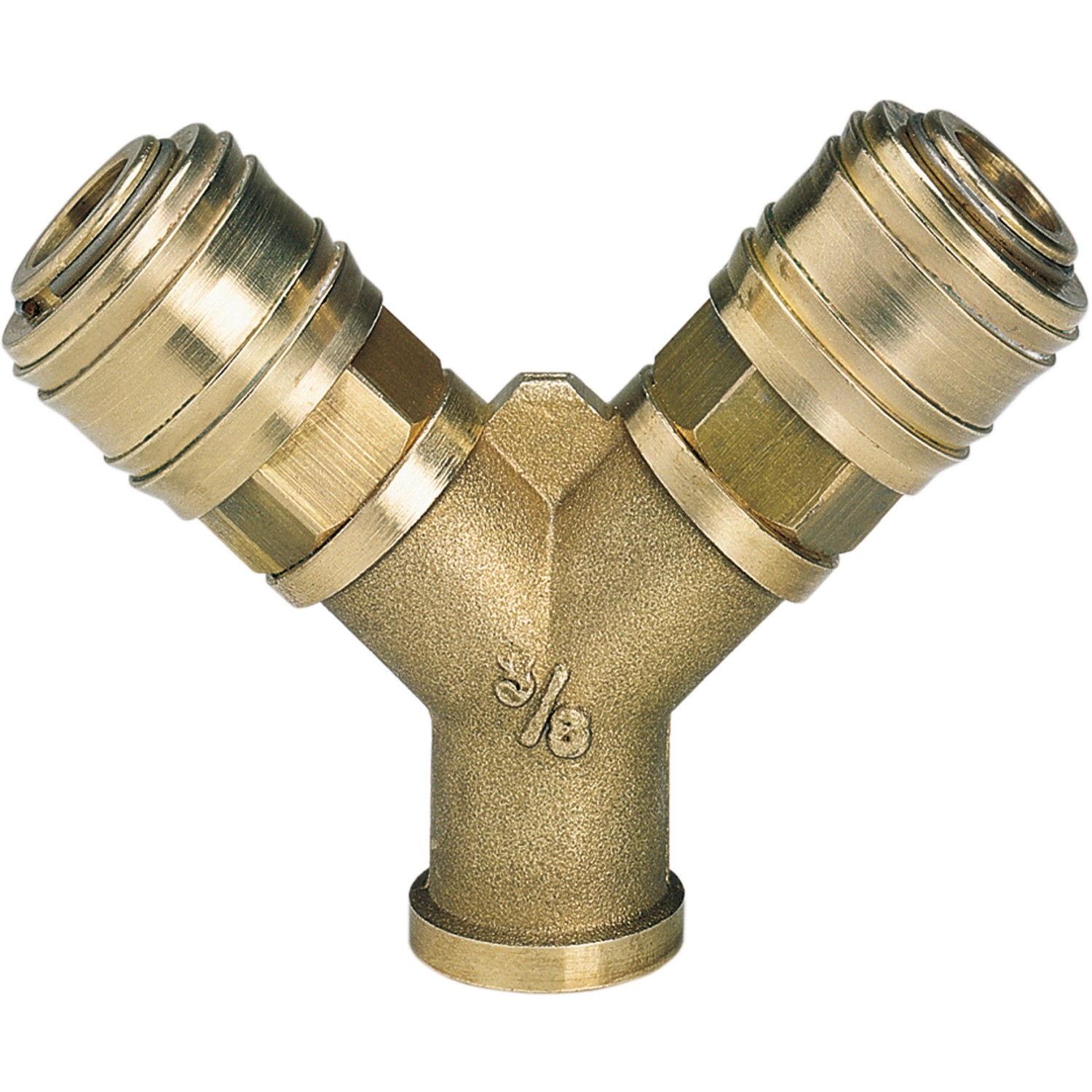 Einhell Verteiler R 3/8 Zoll Innengewinde Einhell Verteiler R 3/8 Zoll Innengewinde von Einhell