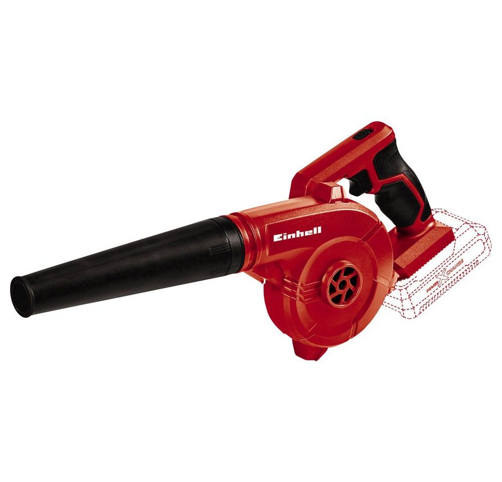 Einhell Werkstatt-Set Einhell 3408001 Power X-Change Akku-Bläser TE-CB 18/180 Li-Solo Einhell Werkstatt-Set Einhell 3408001 Power X-Change Akku-Bläser TE-CB 18/180 Li-Solo von Einhell