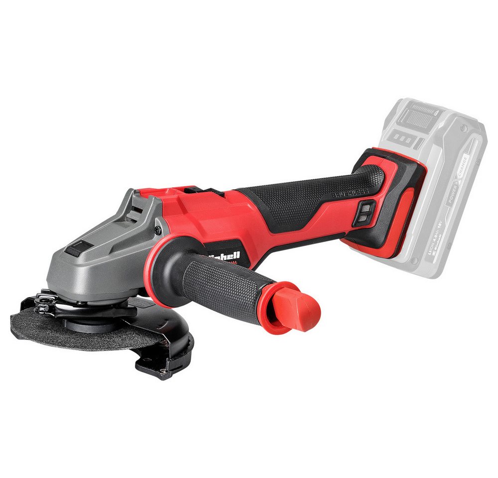 Einhell Winkelschleifer Einhell Professional AXXIO 18/115 4431154 Akku-Winkelschleifer 115 mm Einhell Winkelschleifer Einhell Professional AXXIO 18/115 4431154 Akku-Winkelschleifer 115 mm von Einhell
