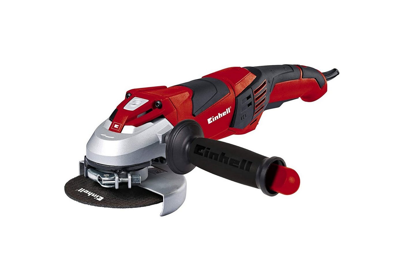 Einhell Winkelschleifer TE-AG 125 CE Winkelschleifer 1100W - 4430860 mit Konstantelektronik Einhell Winkelschleifer TE-AG 125 CE Winkelschleifer 1100W - 4430860 mit Konstantelektronik von Einhell