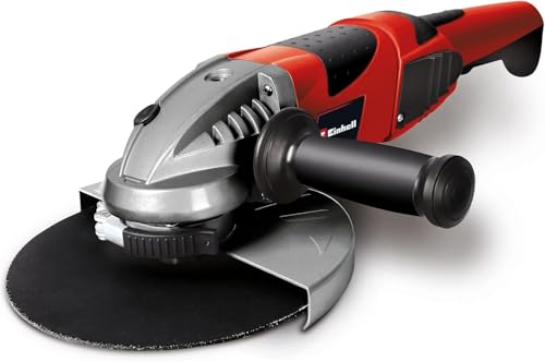 Einhell Winkelschleifer TE-AG 230/2000 (2000 W, Scheibe Ø 230 mm, Softstart, Schutzhaube, ohne Trennscheibe) Einhell Winkelschleifer TE-AG 230/2000 (2000 W, Scheibe Ø 230 mm, Softstart, Schutzhaube, ohne Trennscheibe) von Einhell