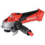 Einhell WinkelschleiferTC-AG 18/115 Li Solo Rot, Schwarz von Einhell