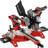 Einhell Zug-, Kapp- und Gehrungssäge "TC-SM 2534/1 Dual", (1 St.) von Einhell