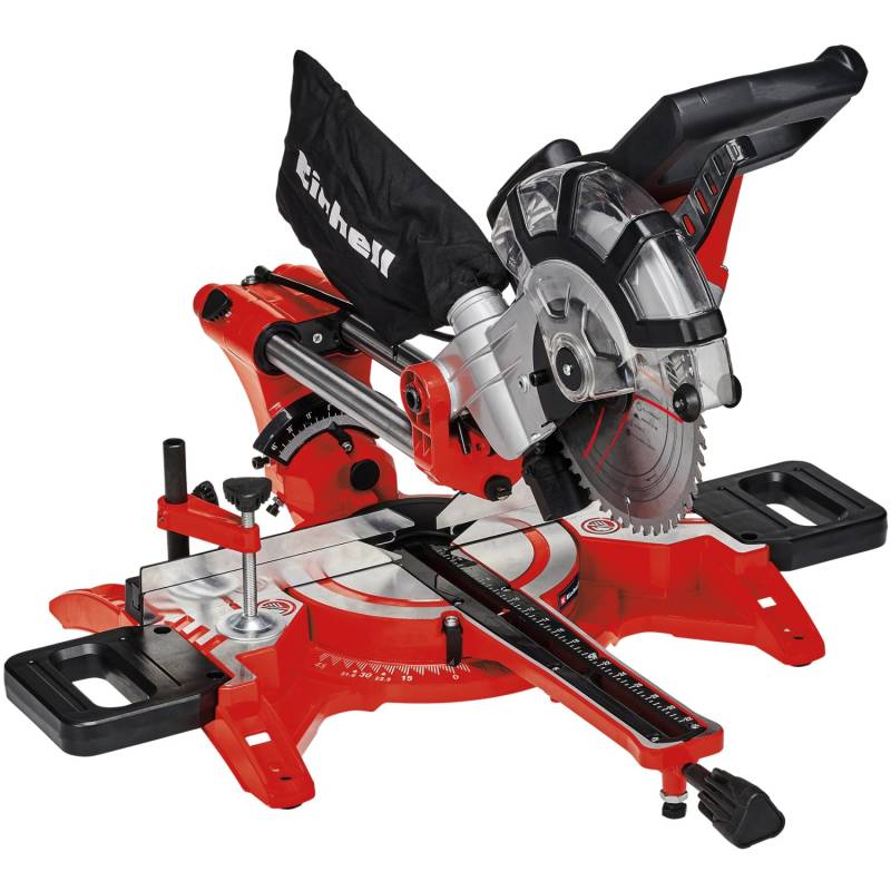Einhell Zug-Kapp-Gehrungssäge TC-SM 2131/1 Dual von Einhell