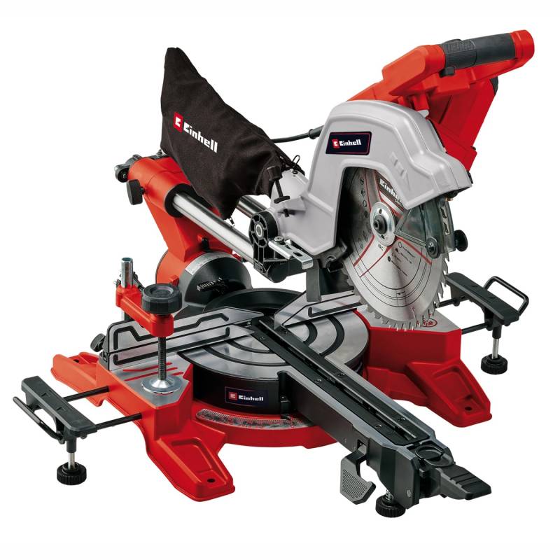 Einhell Zug-Kapp-Gehrungssäge TE-SM 10 L Dual von Einhell