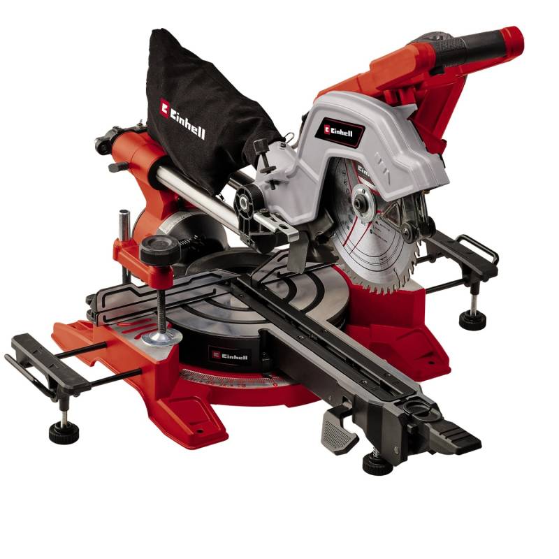 Einhell Zug-Kapp-Gehrungssäge TE-SM 8 L Dual von Einhell