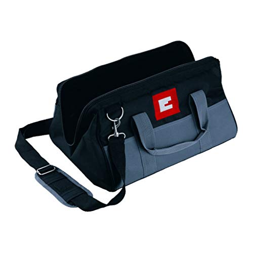 Einhell eincanbag Leinwand Werkzeug Tasche – grau / rot / schwarz von Einhell