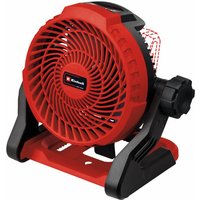 Ge-cf 18/2200 Li Power X-Change Akku-Ventilator Rot - Einhell von Einhell