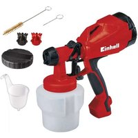Einhell - Werkzeug - Elektro-Farbsprühpistole 500 w 4260010 von Einhell