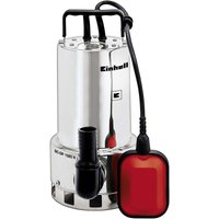 Einhell - gc-dp 1020 n 4170773 Schmutzwasser-Tauchpumpe 18000 l/h 9 m von Einhell