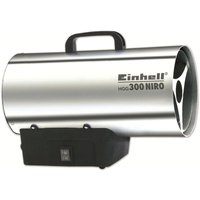 Einhell - Heißluftgenerator hgg 300 Niro, 30 kW von Einhell