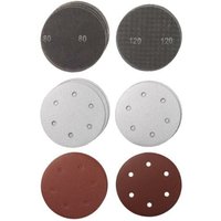 Italien set 15 schleifteller durchmesser 225 mm fÜr wandschleifer 49491066 - Einhell Italien set 15 schleifteller durchmesser 225 mm fÜr wandschleifer 49491066 - Einhell von Einhell