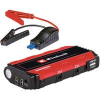 Jump-Start - Power Bank ce-js 12/1 (12 v, Starthilfe, Energiestation, LiPo-Akku 3x3700 mAh, LED-Ladezustandsanzeige, LED-Leuchte, 12V/200A , inkl. von Einhell