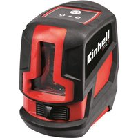 Tc-ll 2 Kreuzlinienlaser inkl. Tasche Reichweite (max.): 8 m - Einhell von Einhell